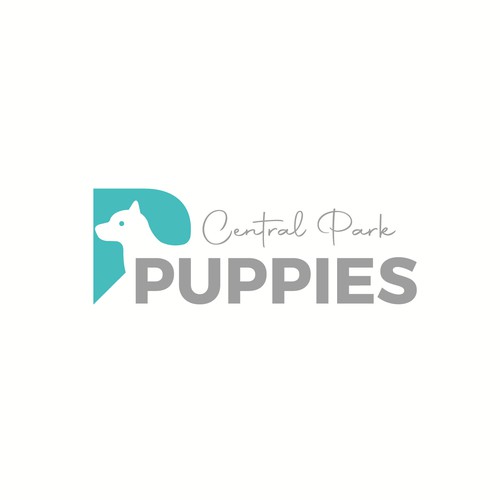 Design a heartfelt, modern logo for a brand that brings families and puppies together. Design by ✦✦ArtRasu✦✦