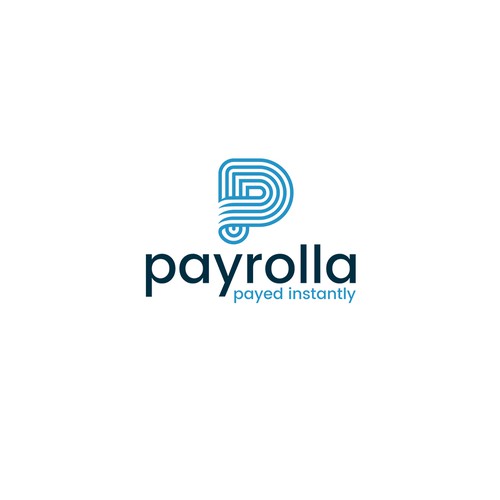 i want a logo that shows that our service (app) is easy to use Diseño de **Anne Pavesi**