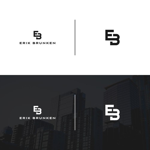 Luxury Brand Logo for Real Estate Agent Design by andikaastro