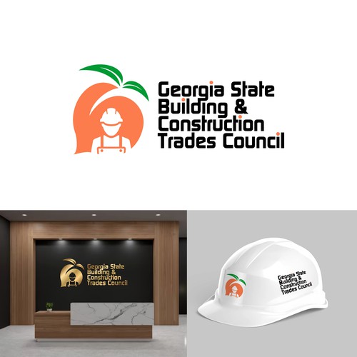 Georgia Building Trades Design by JOURDAN_