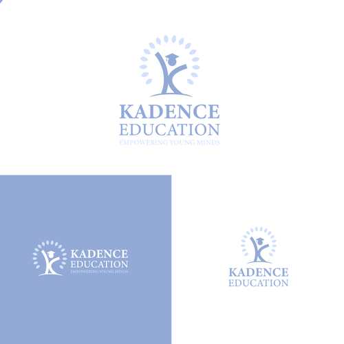 Branding for an emerging education centre Design by aledelyu