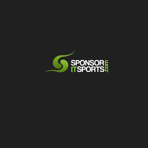 Help Sponsor-IT-sports.com with a new logo Design by The.Dezyner!