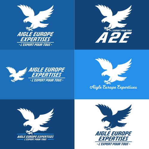 Logo & brand identity pack contest entry by Georgy Ivanov