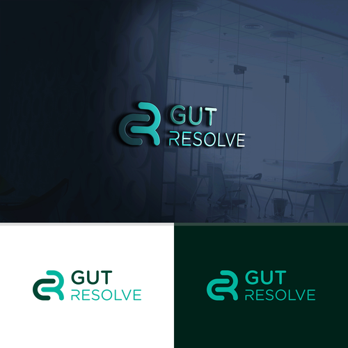 Gut aupport for health and vitality Design by pinSett_