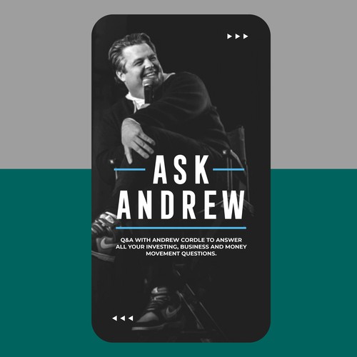 Social media page contest entry by Dzhafir