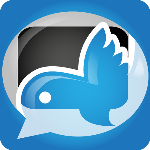 Create iOS App Icon for TwitChat™ for Twitter  Design by jnnyby