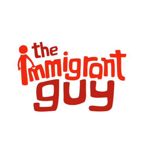 Design di Proudly design a brand logo to support 45M+ U.S. Immigrants di DMurph