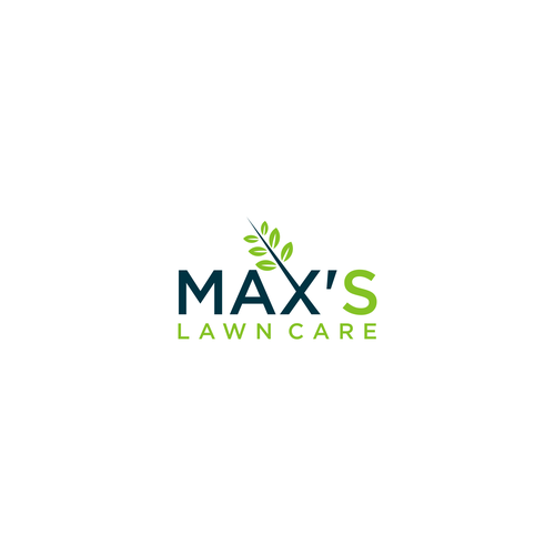 Max's Logo Design by SS_STUDIO