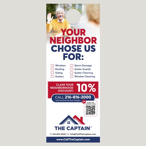 Postcard, flyer or print contest entry by v6