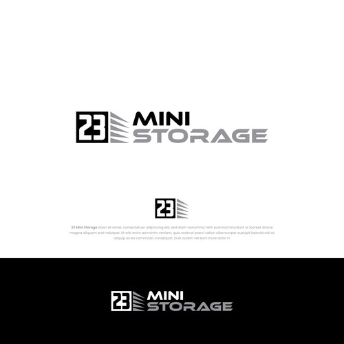 Design di Create a Self Storage Logo di Creative Antor