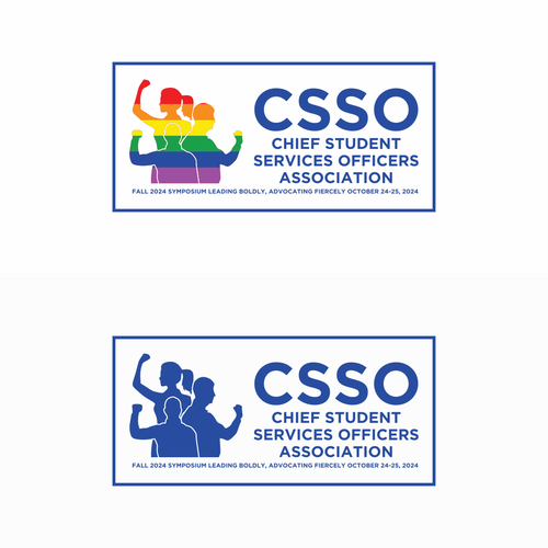 Logo for CSSO Design by Art Hill 99d