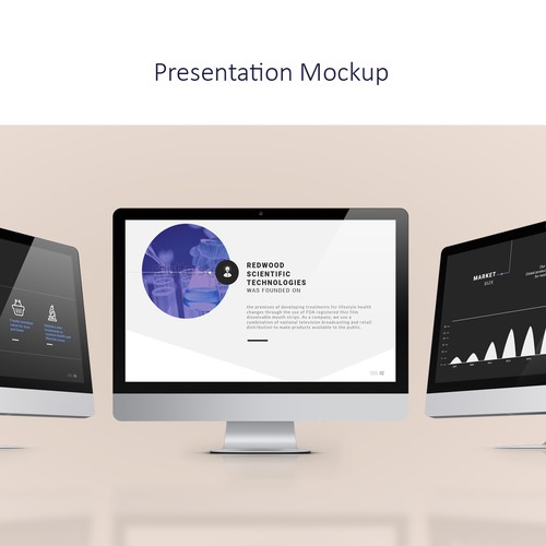 Attention grabbing powerpoint presentation | PowerPoint template contest