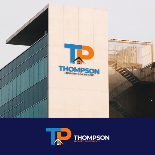 Designs Brikkelle & Victor Thompson Property Investments Logo