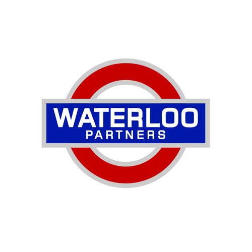 Waterloo Partners logo design - very straightforward Design réalisé par wantoci