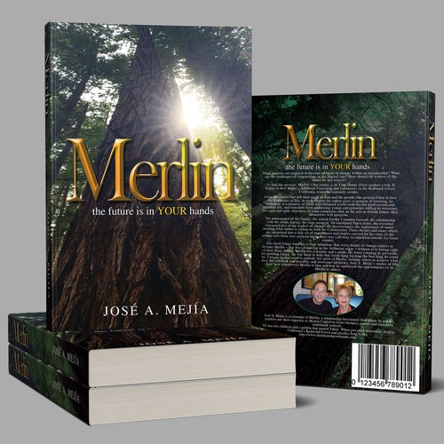 Book Cover Design for a  Personal Development Book Design by BeyondImagination