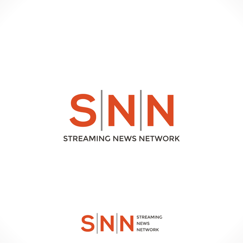 Create logo for SNN Streaming News Network | Logo design contest