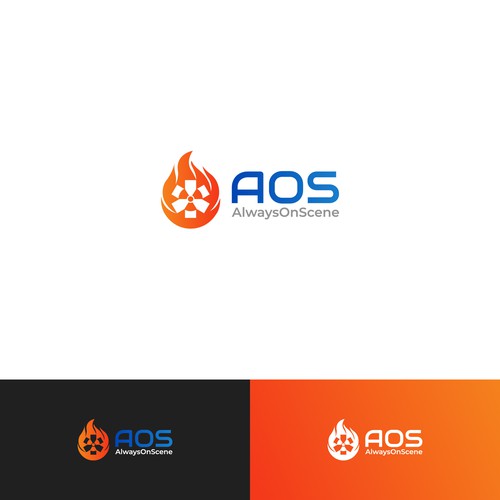 Arfian HudaさんのDesign a logo for Public Safety Fire and EMS RMS software.デザイン