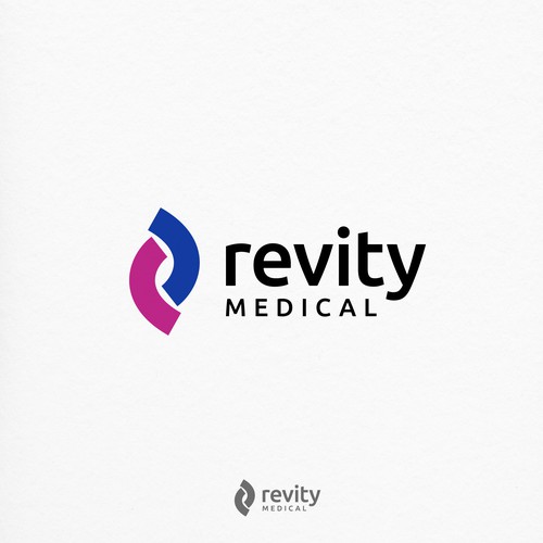 Design di Revity Medical logo di halimilyasin