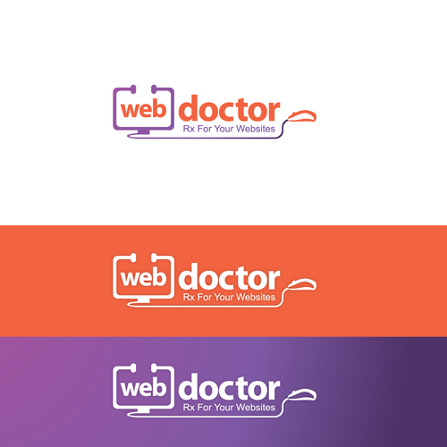 Design Web Doctor needs a new logo por Nin@