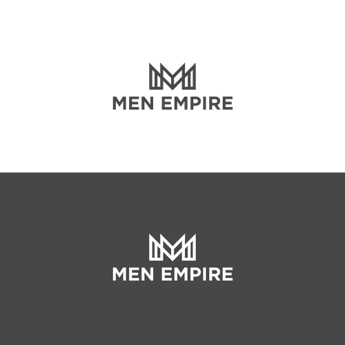 I need a logo design for men clothing store Design by chand222