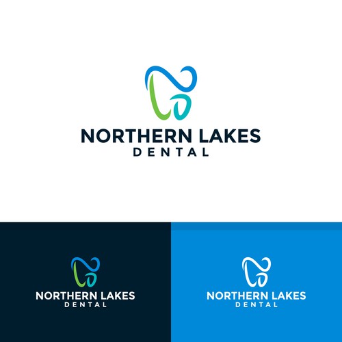 Dental office rebrand Design by opiq98