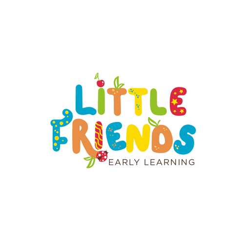 Little Friends - Design an awesome logo for a childcare brand in Sydney Design by Cit