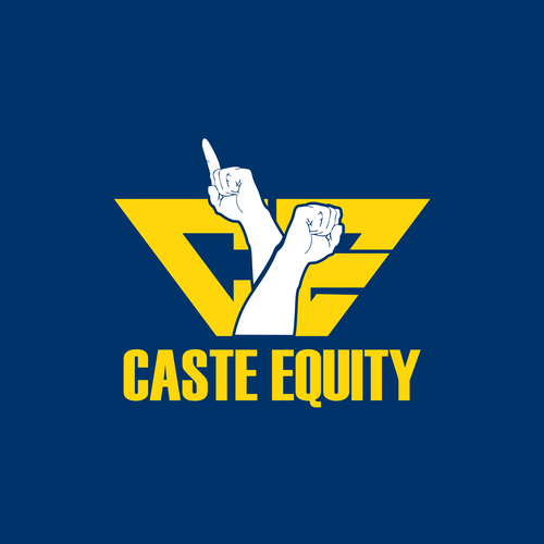 Civil Rights Movement Solidarity Pin, Caste Equity, April Dalit History Month Design réalisé par KusnandArt