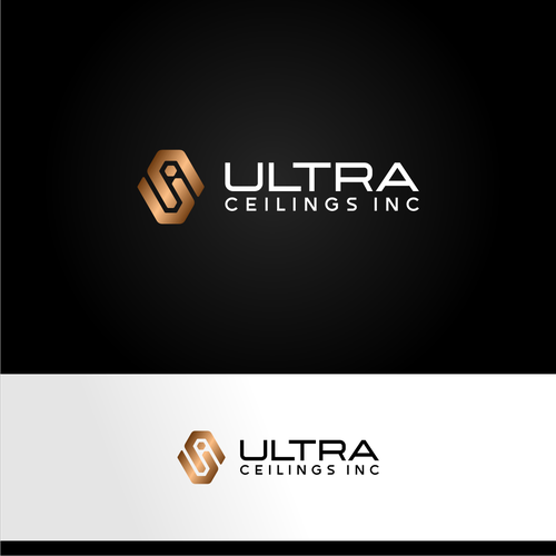 CREATE AN EXCITING LOGO for Ultra Ceilings Inc Design by guinandra