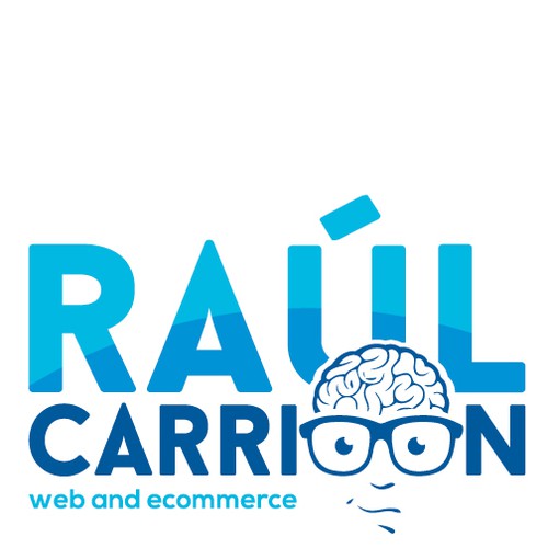 Logo y paquete de redes sociales propuesta en el concurso por edgrafico