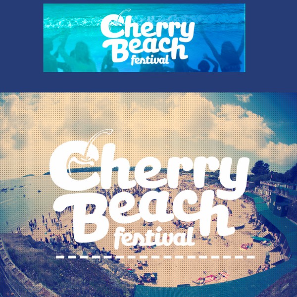 Design by lucy lu design titled "Create an artwork for "Cherry Beach Festival" (No Spam please!)"