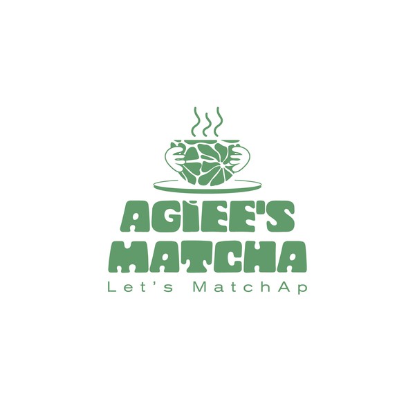 Agiee’s Matcha logo