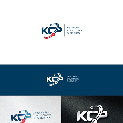 New Logo design for KCP Design by sammynerva