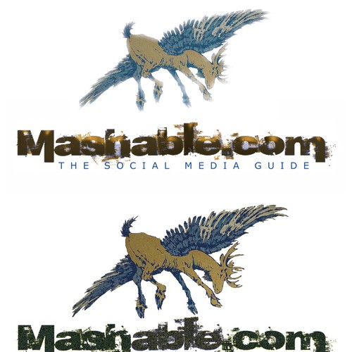 The Remix Mashable Design Contest: $2,250 in Prizes Design by nitrof