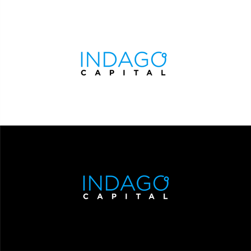 Data Driven Asset Manager Investing in Structured Credit Targeting Financial Institution Clients Design von Blessedsgn