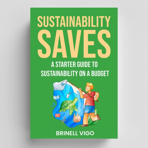 Causal Sustainable Cover Design by NoBoundaries
