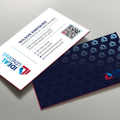 Modern Professional Business Card Design Design by Brandmaker artist