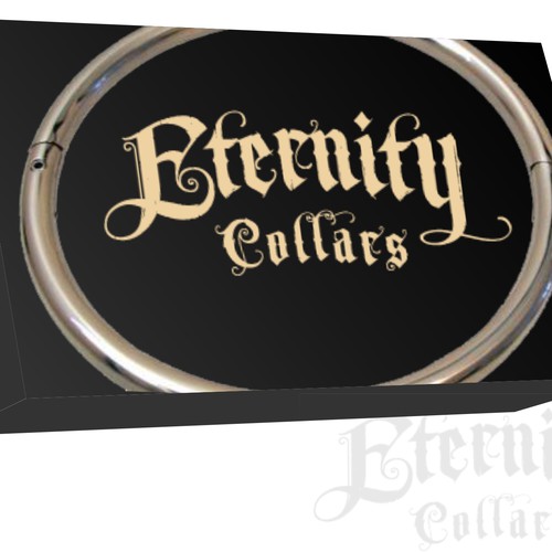 Eternity Collars  needs a new product packaging Design von masgandhy