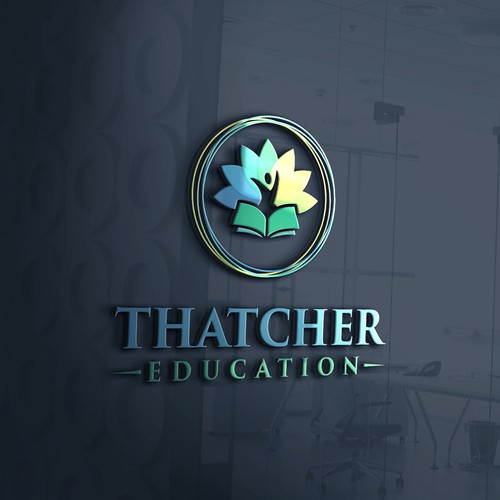 Design a logo suggesting a great journey of self discovery for my educational consulting company. Design by CreativeZ