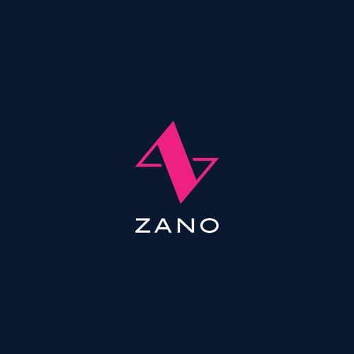 Bold professional logo and brand guide for next-generation digital currency. Design by Umetnick