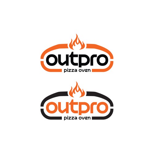 Design a logo for our portable outdoor cooking oven (Outpro/OUTPRO) Design by ACorso