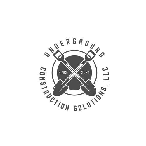 construction company logo Design by siapa_saya?