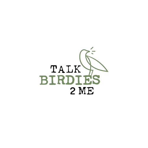 Design a powerful yet subtle bird logo for new professional birding company! Design by MrsR1ck3rt