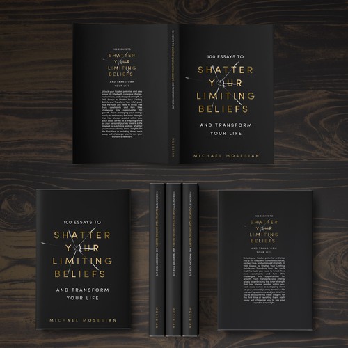 looking for a minimalist cover design, where elegant typography and subtle imagery take centre stage Design von Aaniyah.ahmed