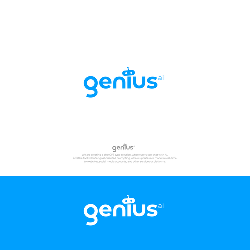 Genius.AI Design by Ikim