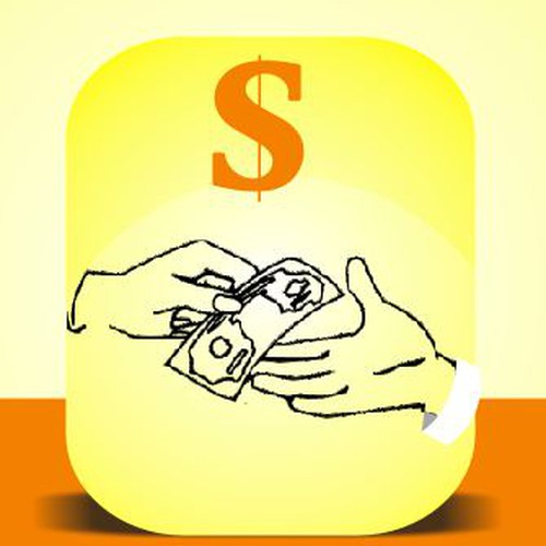 Icon or button contest entry by designkingsley