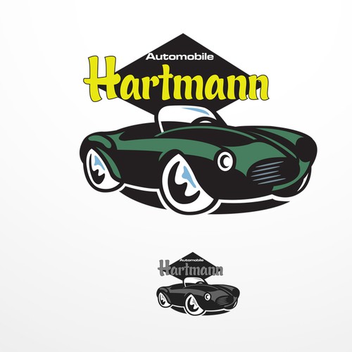 Logo design contest entry by Leonard Posavec