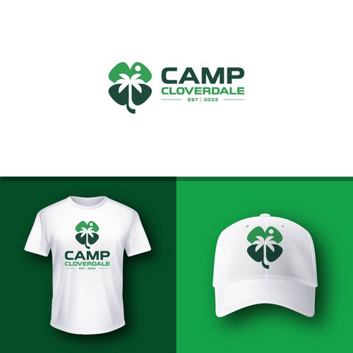 Logo Design for Adult Summer Camp Design by pixelamazers