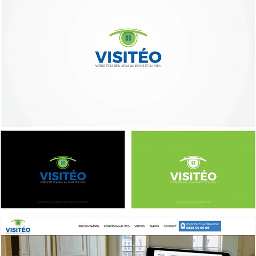 Logo & brand identity pack contest entry by Jose David Sanchez