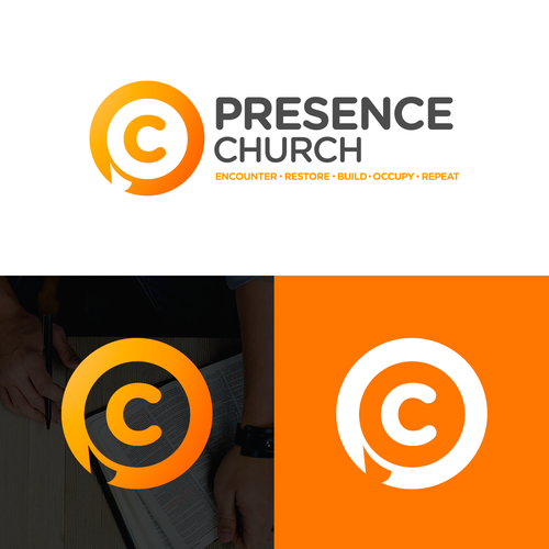 Church logo that’s clean yet creative Design by Igor_Araújo