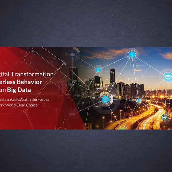 Homepage Banner design